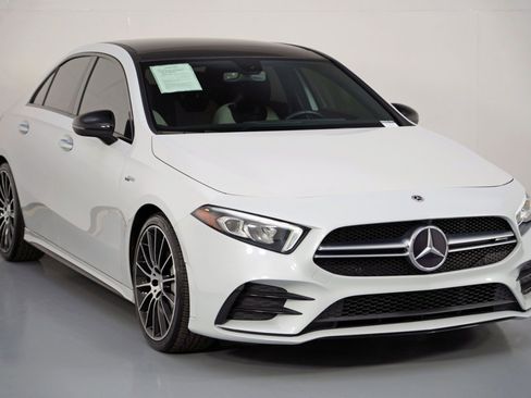 Used 2021 Mercedes-Benz A 35 AMG 4MATIC image 56