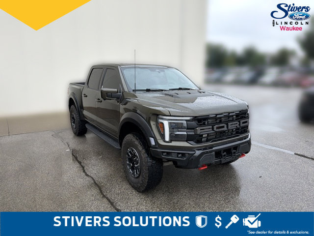 Certified 2024 Ford F150 Raptor AWD/4WD image 3