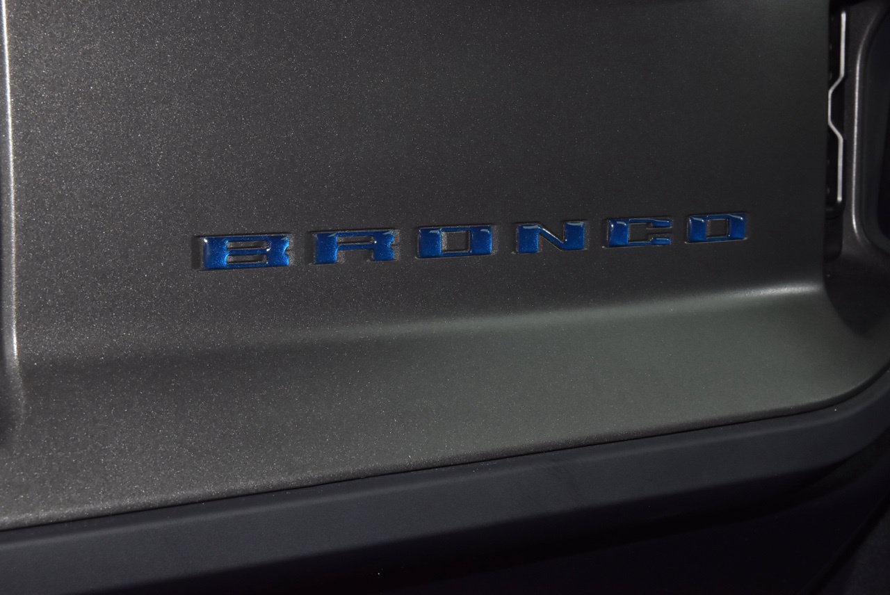 Used 2025 Ford Bronco Badlands AWD/4WD image 36