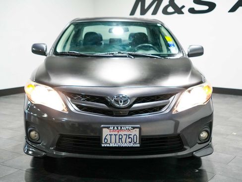 Used 2011 Toyota Corolla S FWD image 8