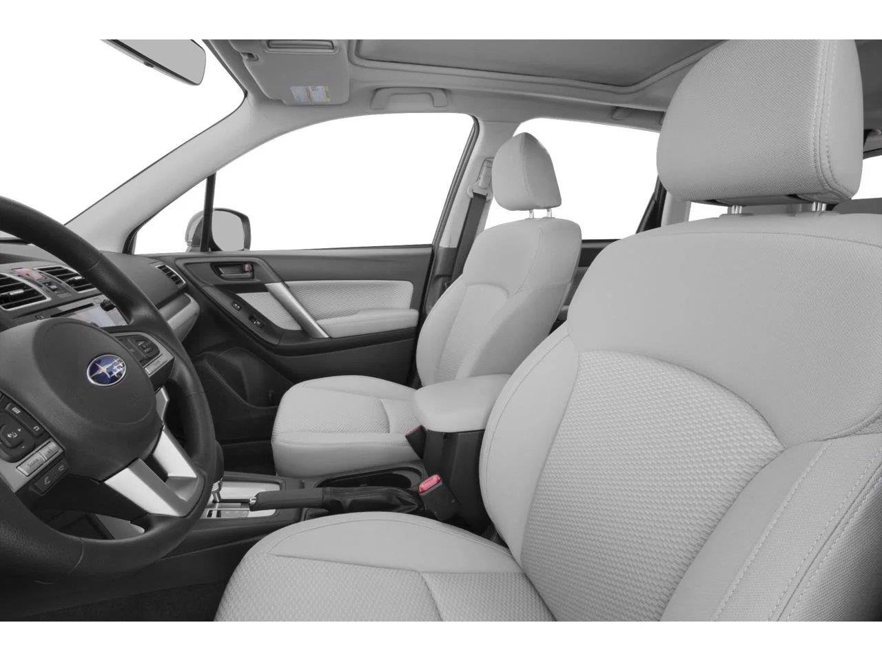 Used 2018 Subaru Forester 2.5i Premium w/ Popular Package #3B AWD/4WD image 49