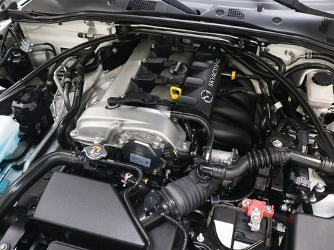 Used 2022 MAZDA MX-5 Miata RF Grand Touring w/ Appearance Package image 24