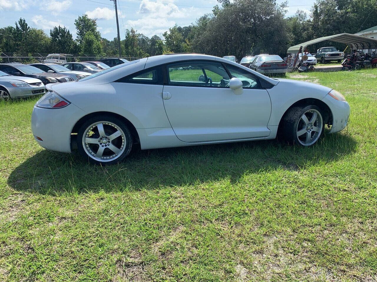 Used 2006 Mitsubishi Eclipse GS FWD image 4