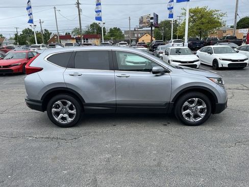 Used 2019 Honda CR-V EX-L image 11