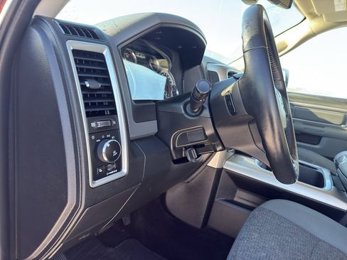 Used 2017 RAM 1500 Big Horn image 14