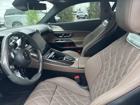 Used 2025 Mercedes-Benz AMG GT 55 image 8