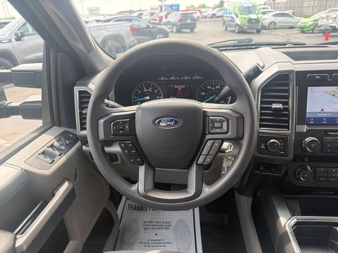 Used 2022 Ford F350 XLT w/ XLT Premium Package AWD/4WD image 20