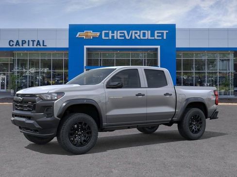 New 2026 Chevrolet Colorado Trail Boss image 2