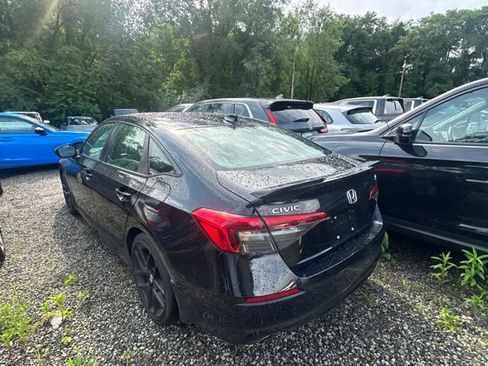 Used 2024 Honda Civic Si image 3