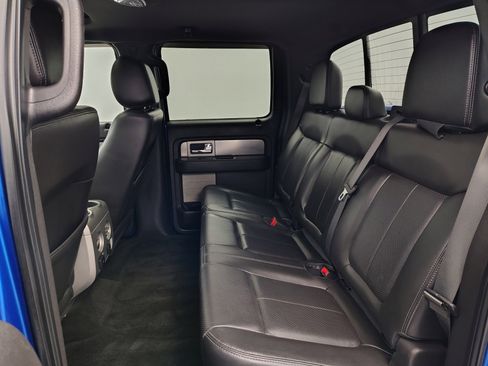 Used 2013 Ford F150 FX4 w/ Luxury Equipment Group image 28