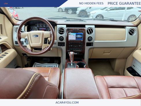 Used 2012 Ford F150 King Ranch AWD/4WD image 16