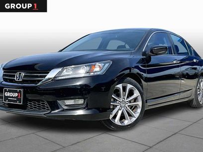 Used 2014 Honda Accord Sport