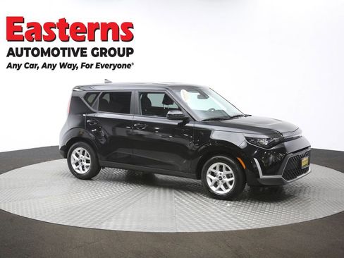 Used 2025 Kia Soul LX w/ LX Technology Package image 47