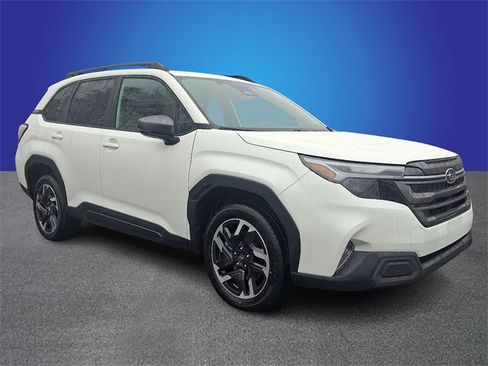 New 2026 Subaru Forester Limited w/ Premium/Limited Package image 2