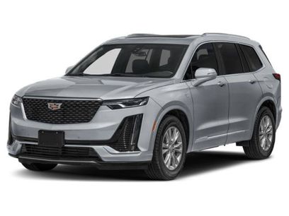 Used 2025 Cadillac XT6 Luxury