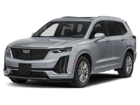 Used 2025 Cadillac XT6 Luxury FWD image 1