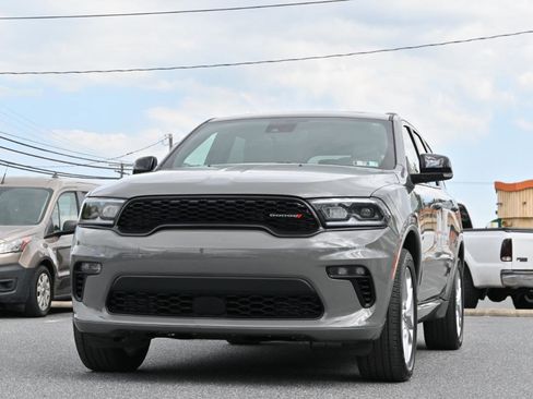 Used 2023 Dodge Durango GT AWD/4WD image 6