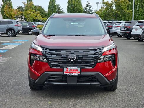 New 2026 Nissan Rogue Dark Armor AWD/4WD image 2