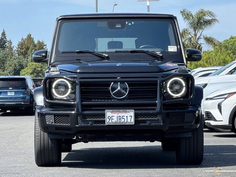 Used 2019 Mercedes-Benz G 550 image 10