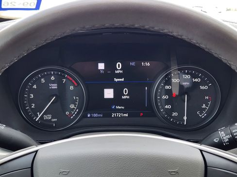 Used 2023 Cadillac XT5 Premium Luxury w/ Technology Package image 17