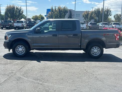 Used 2018 Ford F150 XL w/ Equipment Group 101A Mid AWD/4WD image 6
