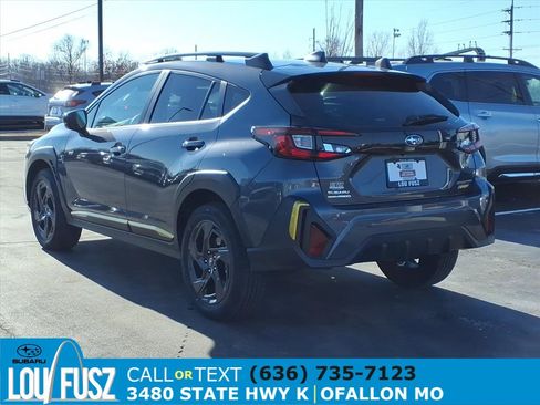 Certified 2025 Subaru Crosstrek 2.5i Sport image 5