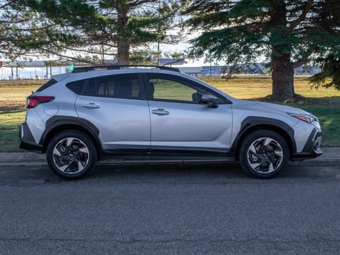 Used 2024 Subaru Crosstrek 2.5i Limited w/ Popular Package #3A image 7