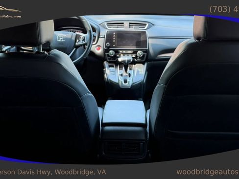 Used 2019 Honda CR-V EX-L image 14