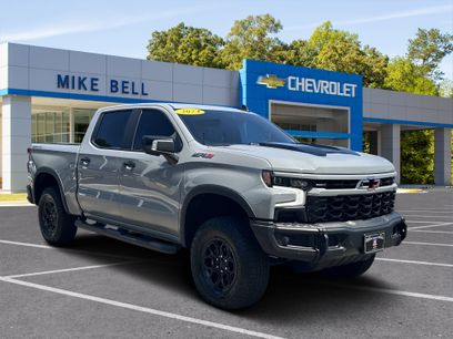 Used 2024 Chevrolet Silverado 1500 ZR2 w/ ZR2 Bison Edition