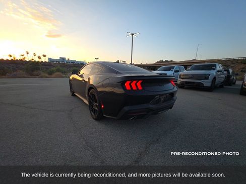 Used 2025 Ford Mustang GT w/ Mustang Nite Pony Package RWD image 8