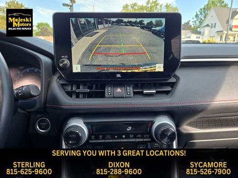 Used 2023 Toyota RAV4 XSE w/ Weather Package image 45