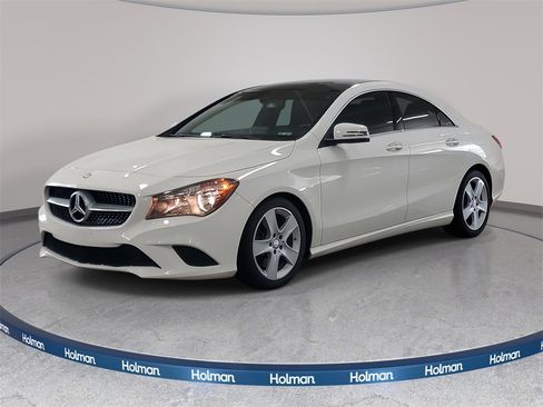 Used 2016 Mercedes-Benz CLA 250 CLA 250 image 1