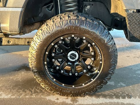 Used 2023 Ford F250 XLT w/ Black Appearance Package image 10