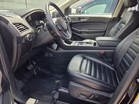 Used 2023 Ford Edge SEL w/ Convenience Package AWD/4WD image 7