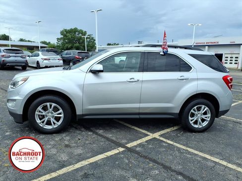 Used 2017 Chevrolet Equinox LT w/ Convenience Package FWD image 4