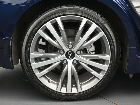 Used 2023 INFINITI Q50 Sensory AWD/4WD image 35