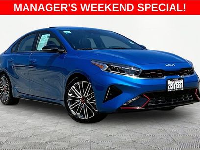 Used 2024 Kia Forte GT