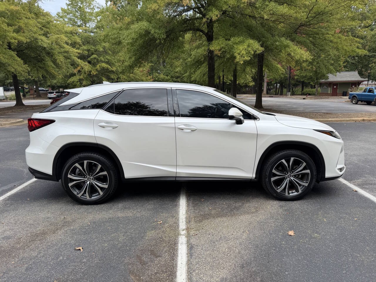 Used 2022 Lexus RX 350 FWD w/ Premium Package image 4