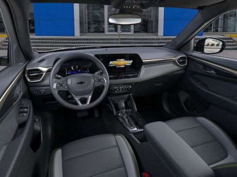 New 2026 Chevrolet TrailBlazer ACTIV image 15