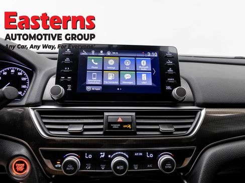 Used 2022 Honda Accord Sport image 12