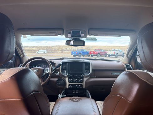 Used 2022 RAM 3500 Laramie image 21