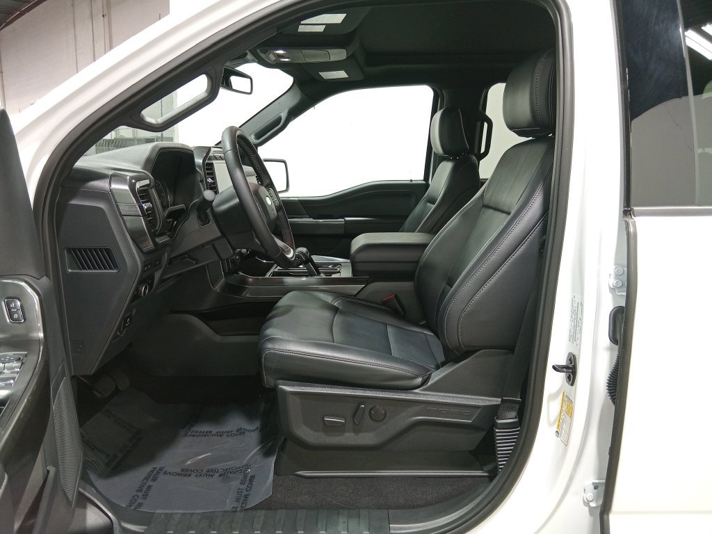 Certified 2023 Ford F150 XLT w/ Equipment Group 302A High AWD/4WD image 17