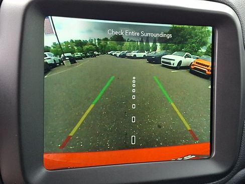 New 2023 Jeep Renegade Latitude AWD/4WD image 30