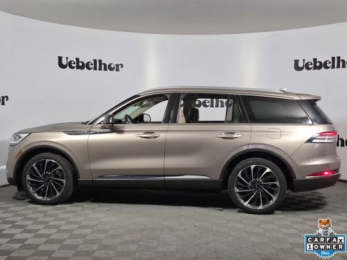 Used 2020 Lincoln Aviator Reserve w/ Equipment Group 202A AWD/4WD image 4