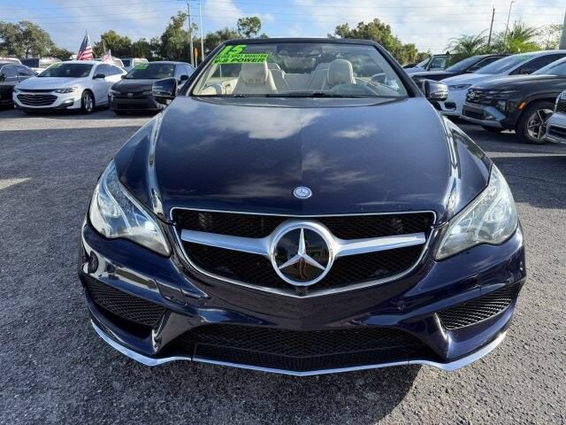 Used 2015 Mercedes-Benz E 550 Cabriolet image 1