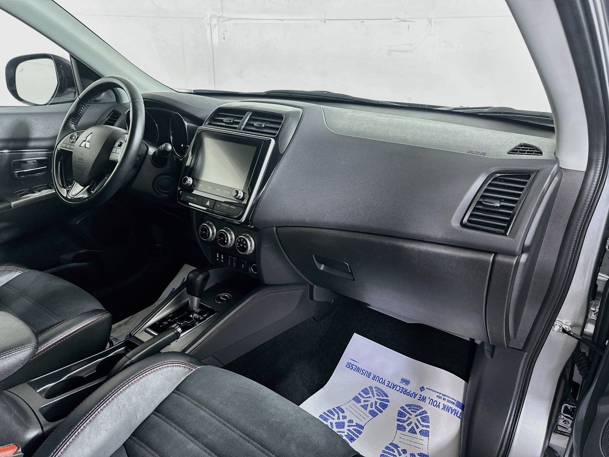 Used 2024 Mitsubishi Outlander Sport SE AWD/4WD image 26