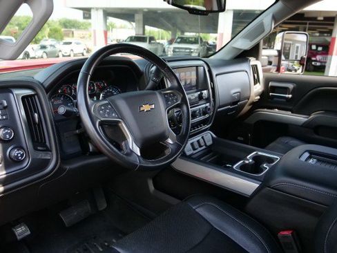 Used 2019 Chevrolet Silverado 2500 LTZ w/ Duramax Plus Package AWD/4WD image 2