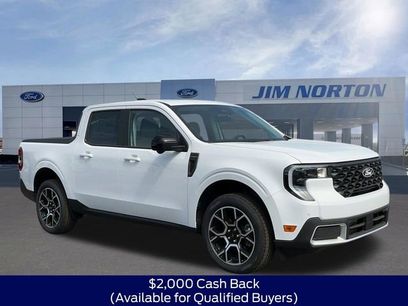 New 2025 Ford Maverick Lariat w/ 4K Tow Package