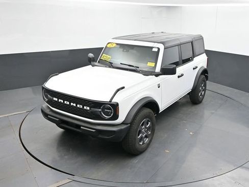 Used 2025 Ford Bronco Big Bend AWD/4WD image 38