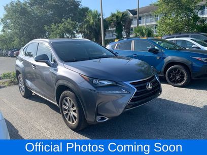 Used 2016 Lexus NX 200t FWD